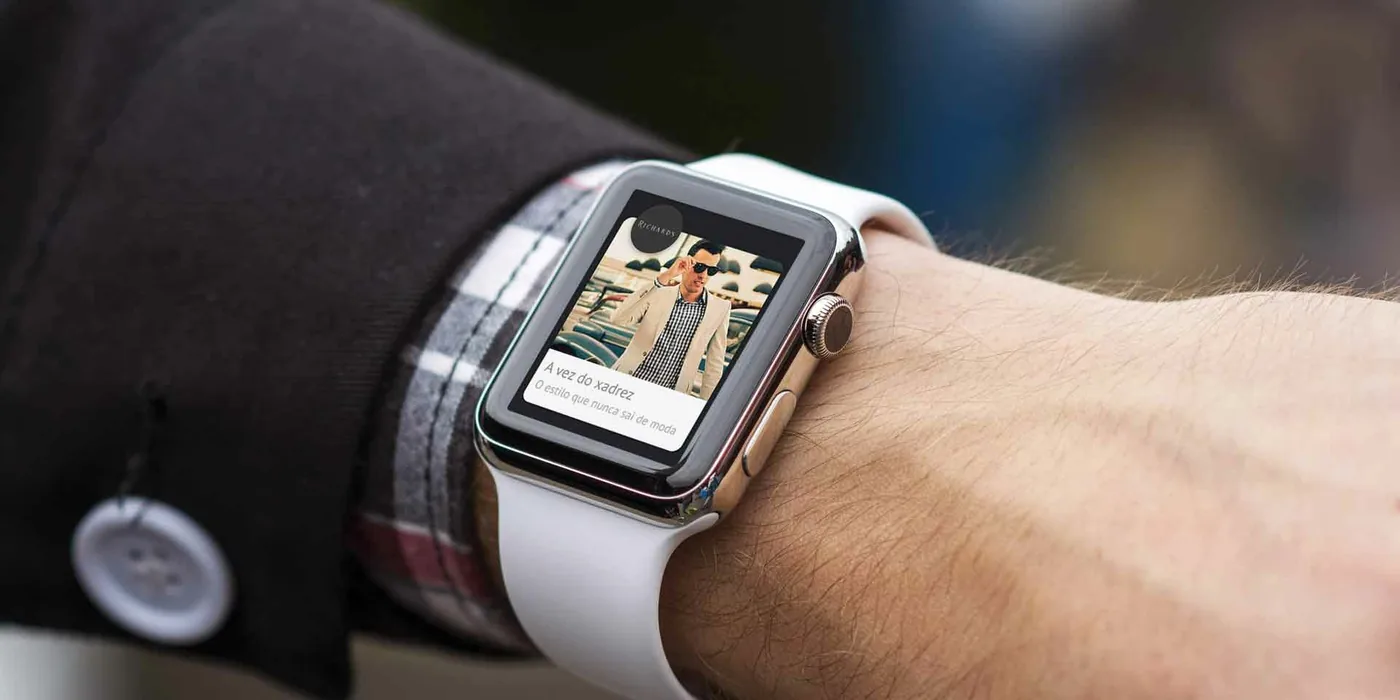 brandZapp on Apple Watch