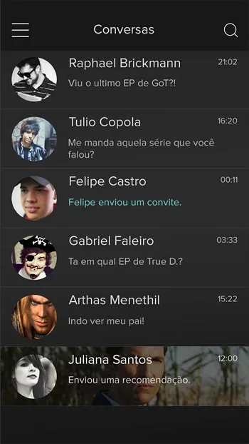 Chat