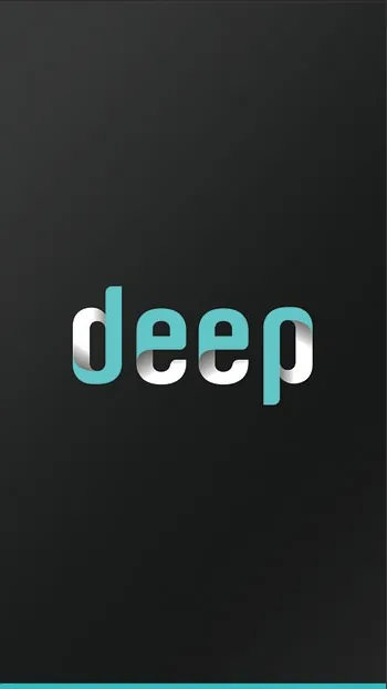 Splash screen