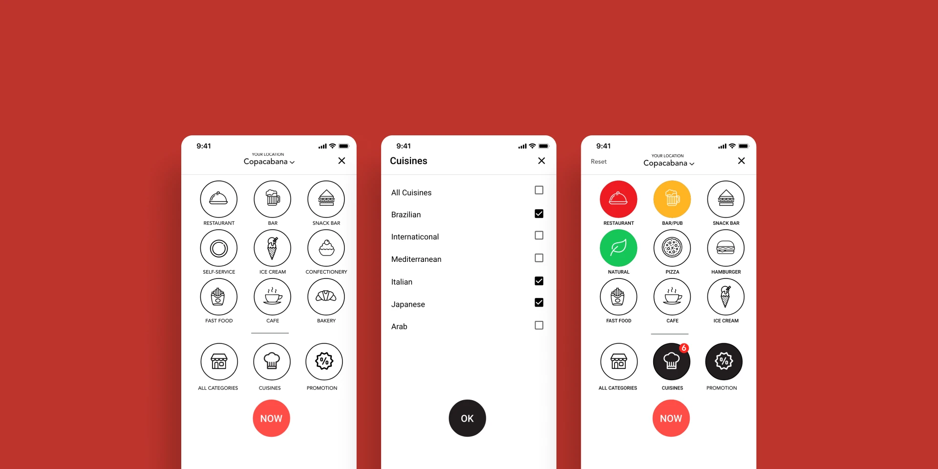Find by filter