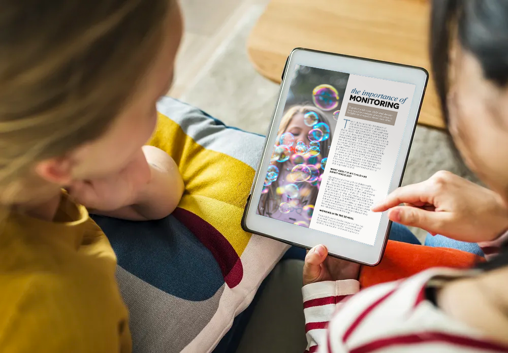 Pilot: the ebook parent guide
