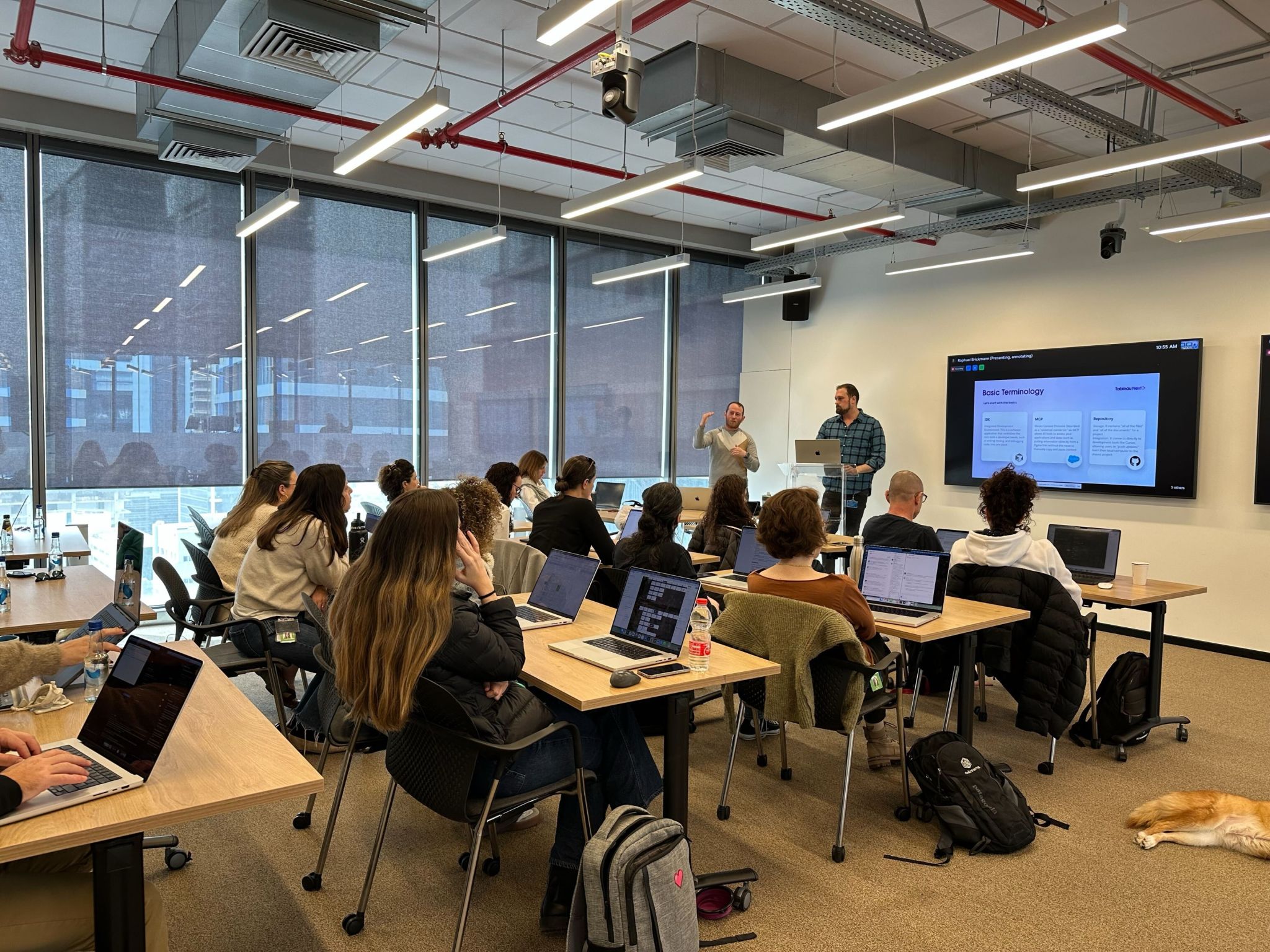 Workshop in UX Guild